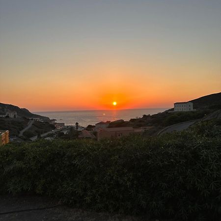 B&B Calata Di Soli Miniera dellʼArgentiera 外观 照片