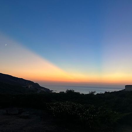 B&B Calata Di Soli Miniera dellʼArgentiera 外观 照片