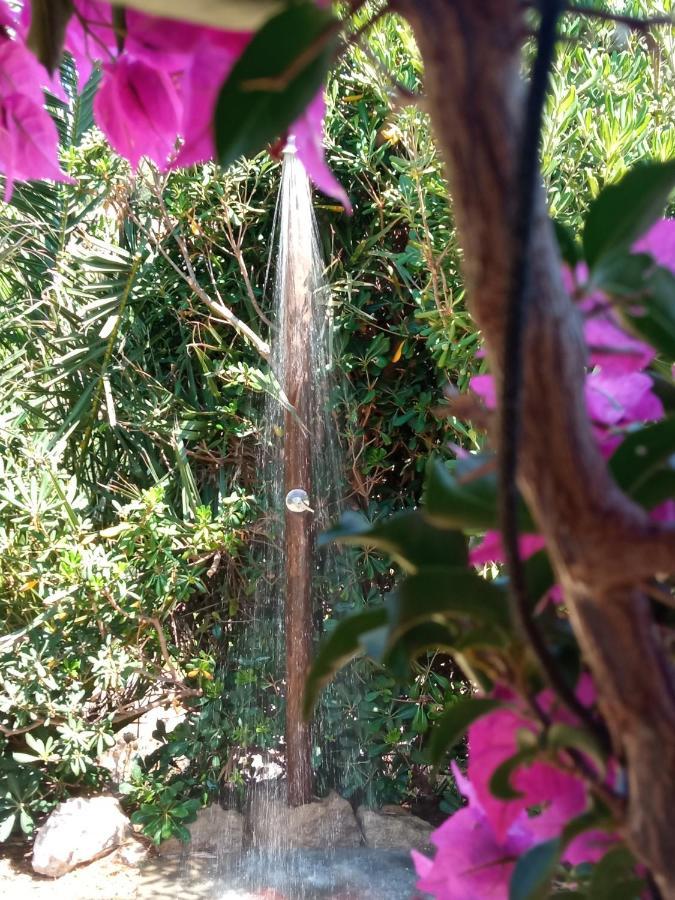 B&B Calata Di Soli Miniera dellʼArgentiera 外观 照片