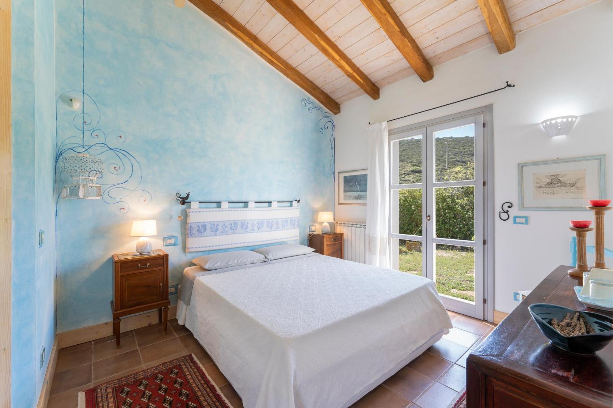 B&B Calata Di Soli Miniera dellʼArgentiera 外观 照片