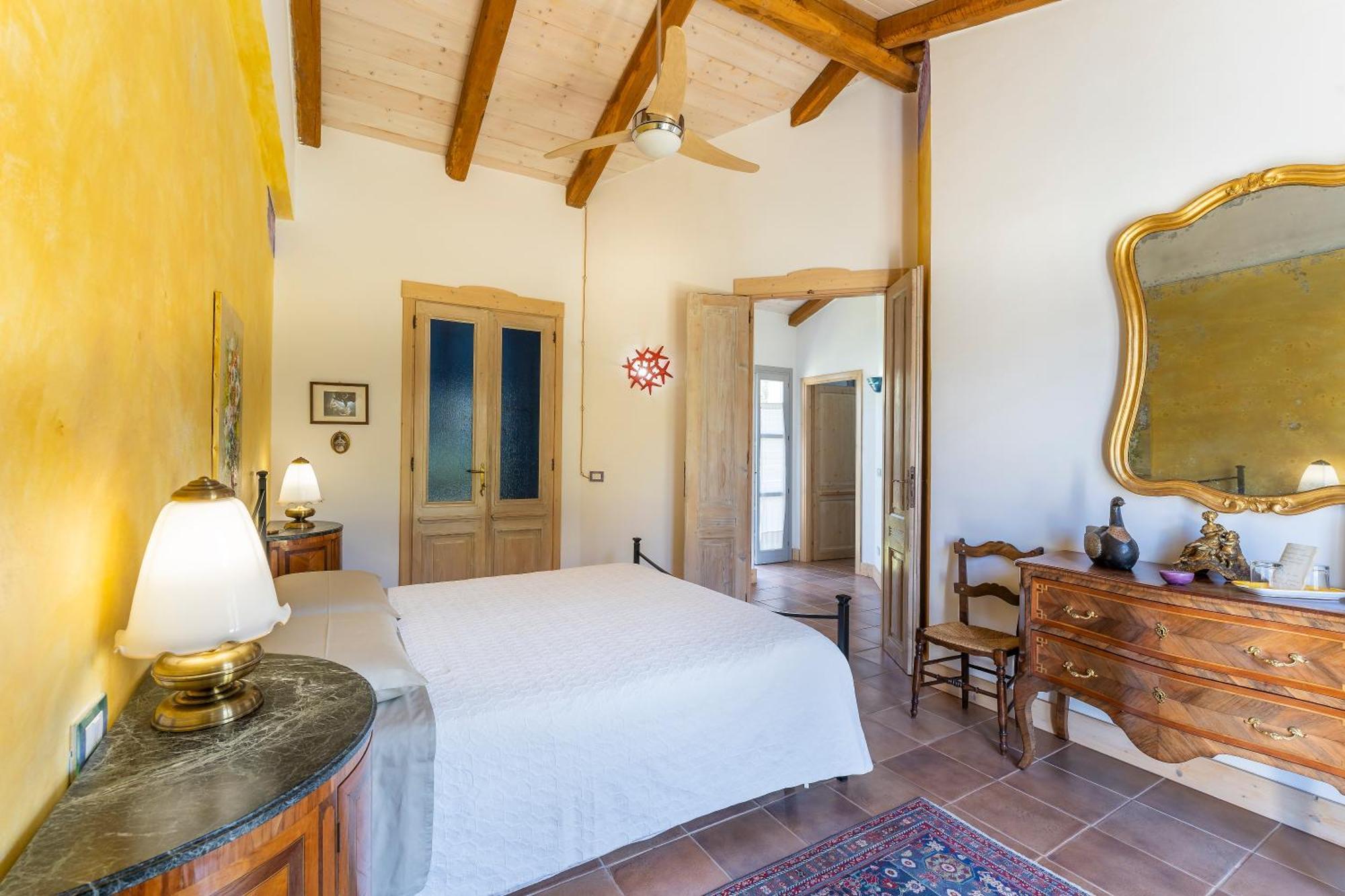 B&B Calata Di Soli Miniera dellʼArgentiera 外观 照片