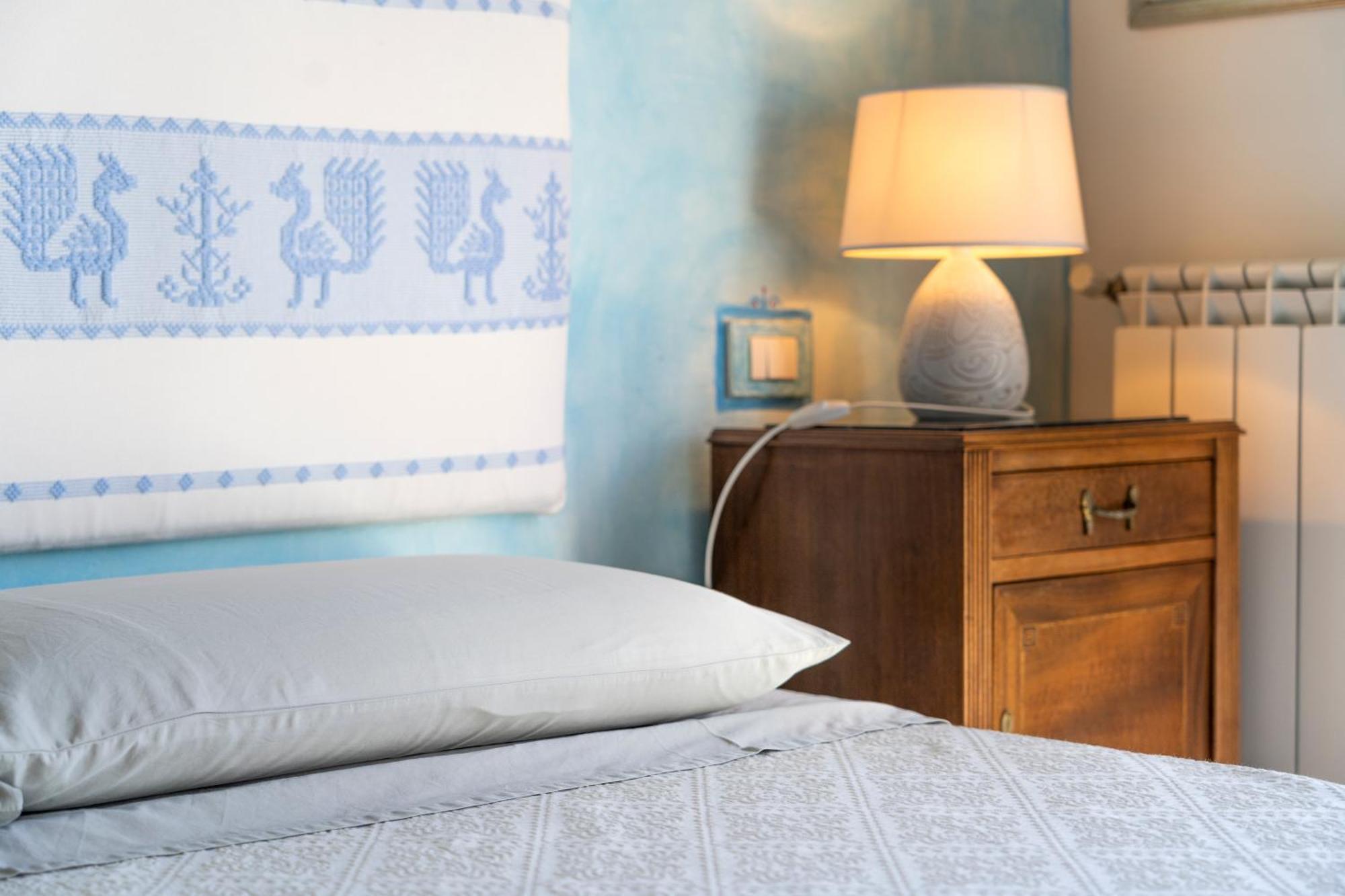 B&B Calata Di Soli Miniera dellʼArgentiera 外观 照片