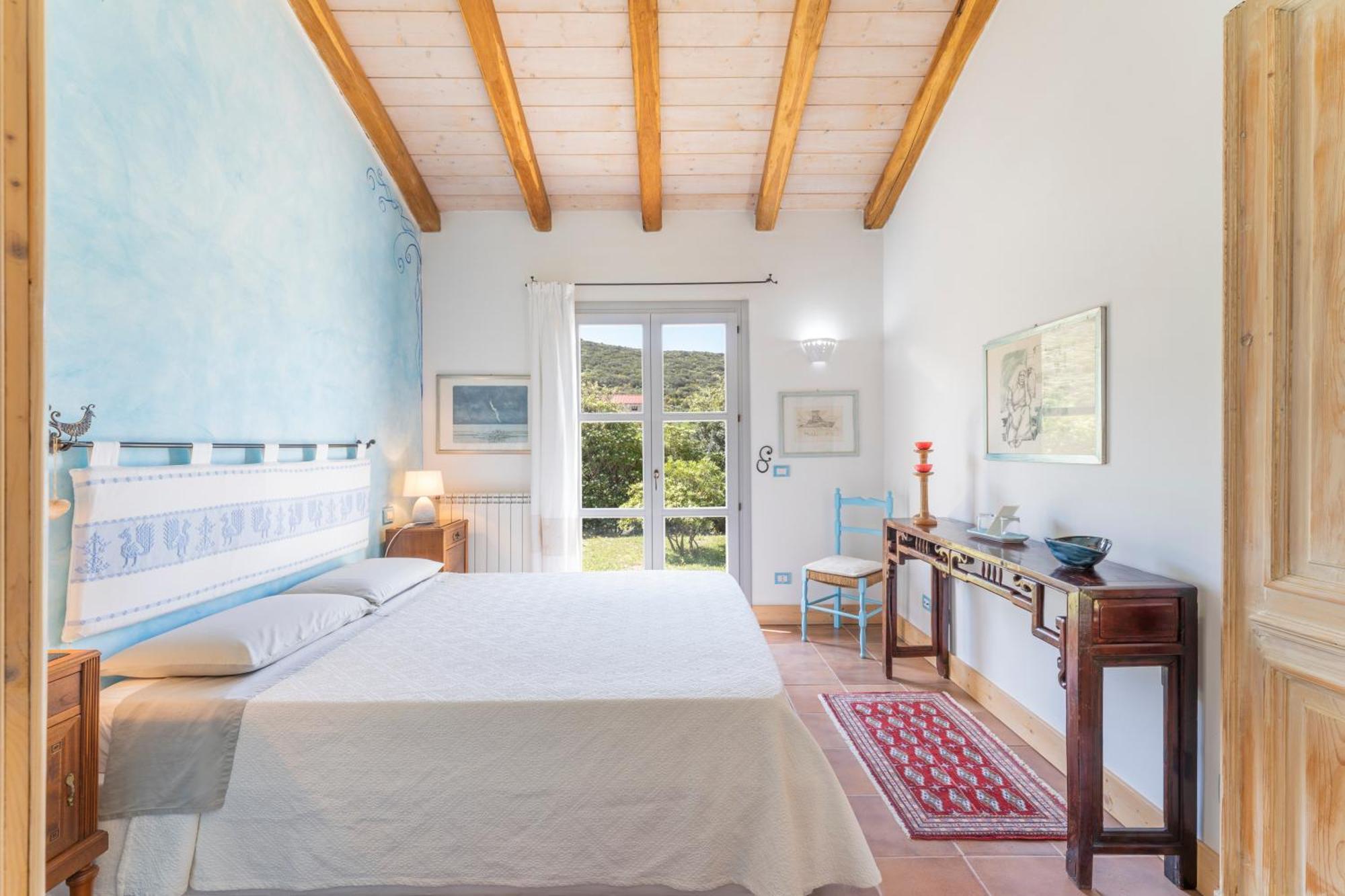 B&B Calata Di Soli Miniera dellʼArgentiera 外观 照片