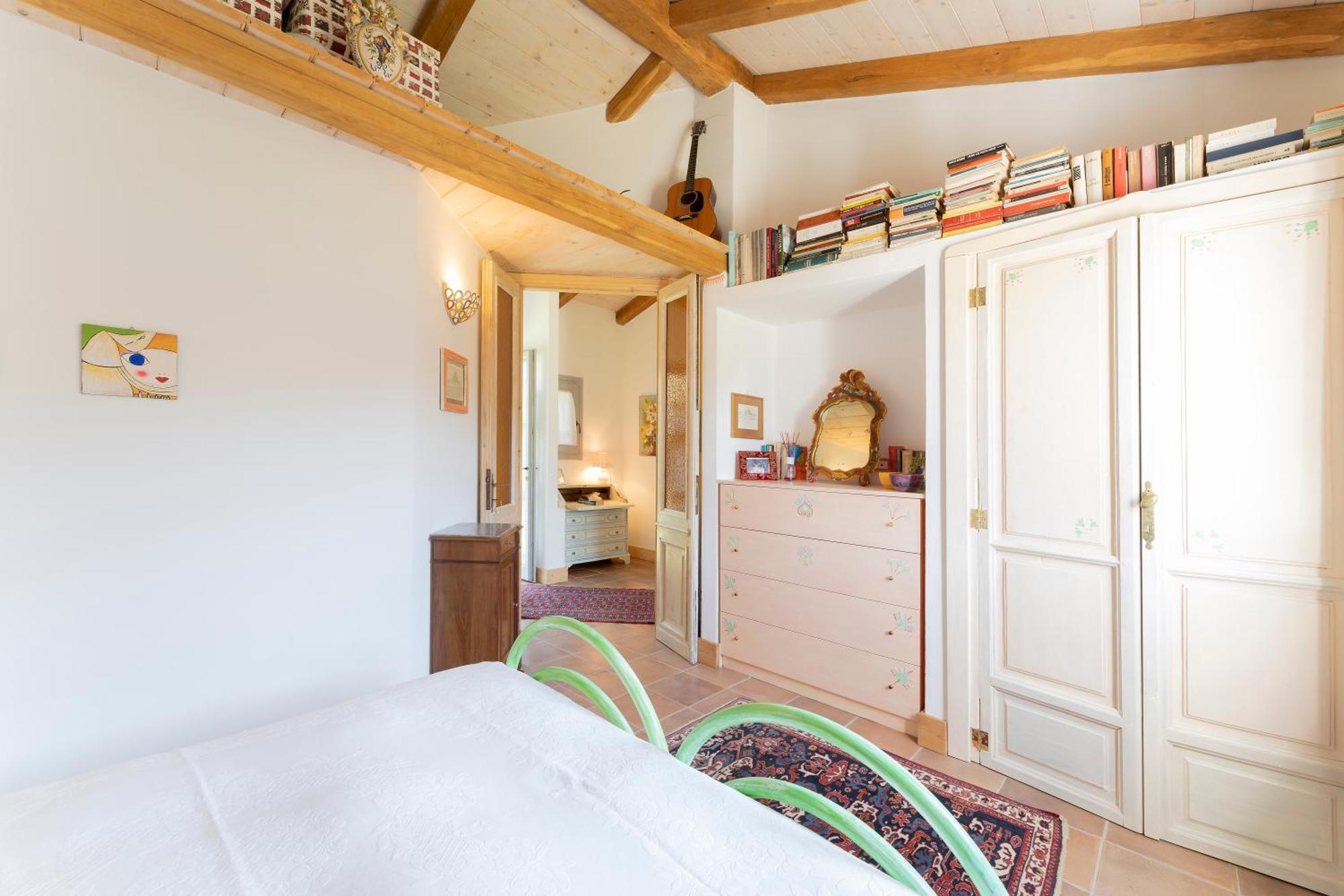 B&B Calata Di Soli Miniera dellʼArgentiera 外观 照片