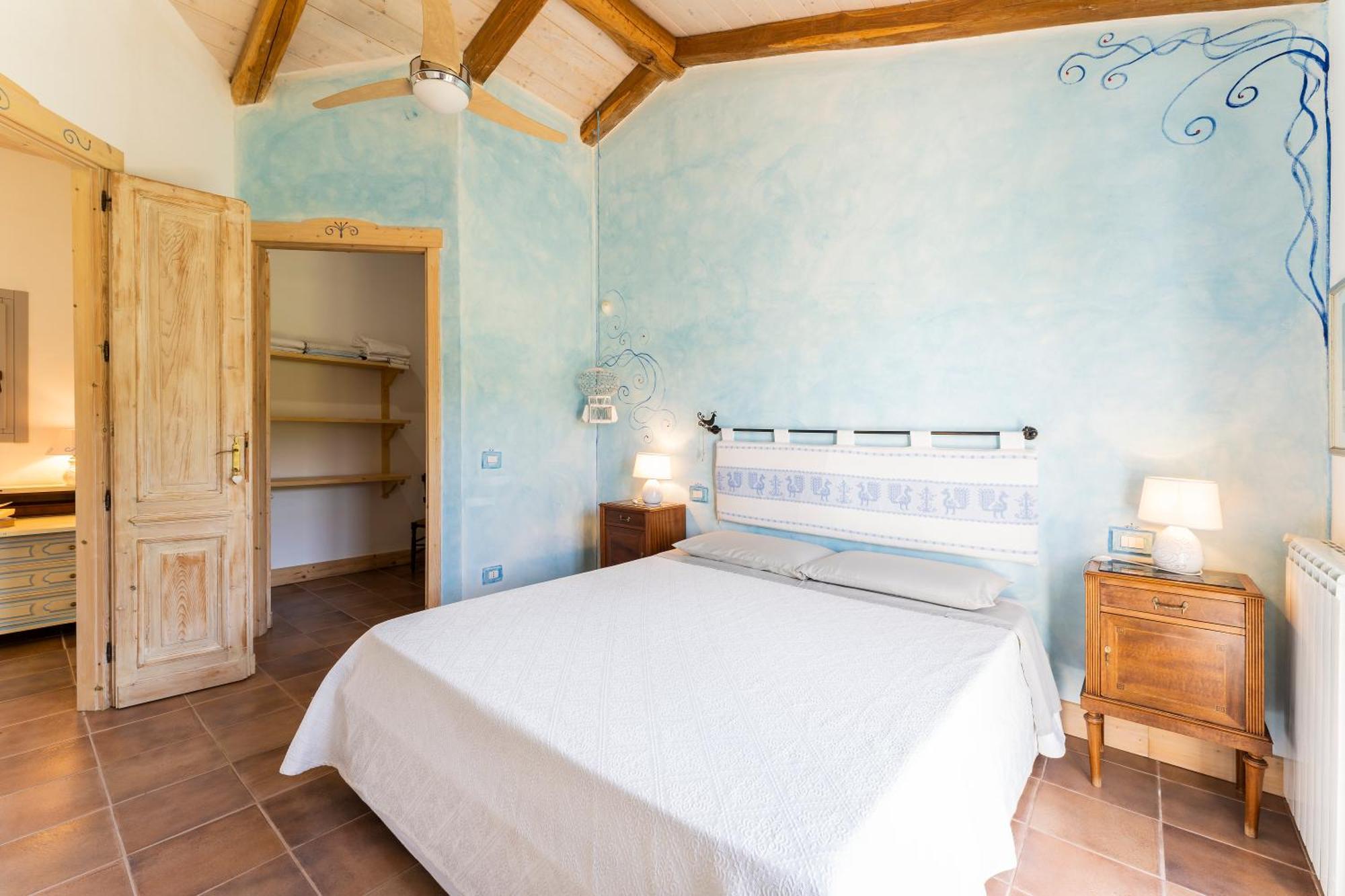 B&B Calata Di Soli Miniera dellʼArgentiera 外观 照片