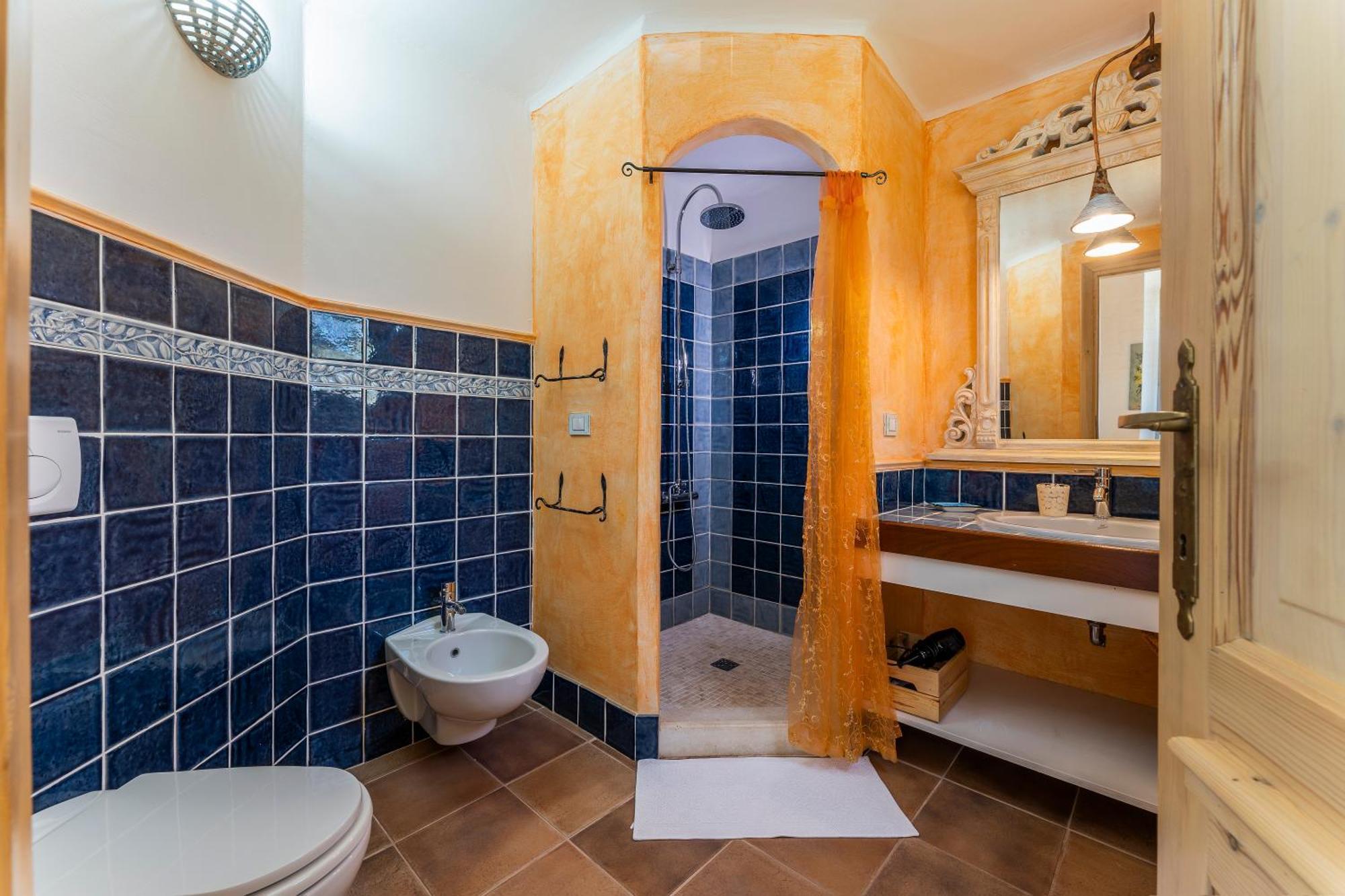 B&B Calata Di Soli Miniera dellʼArgentiera 外观 照片