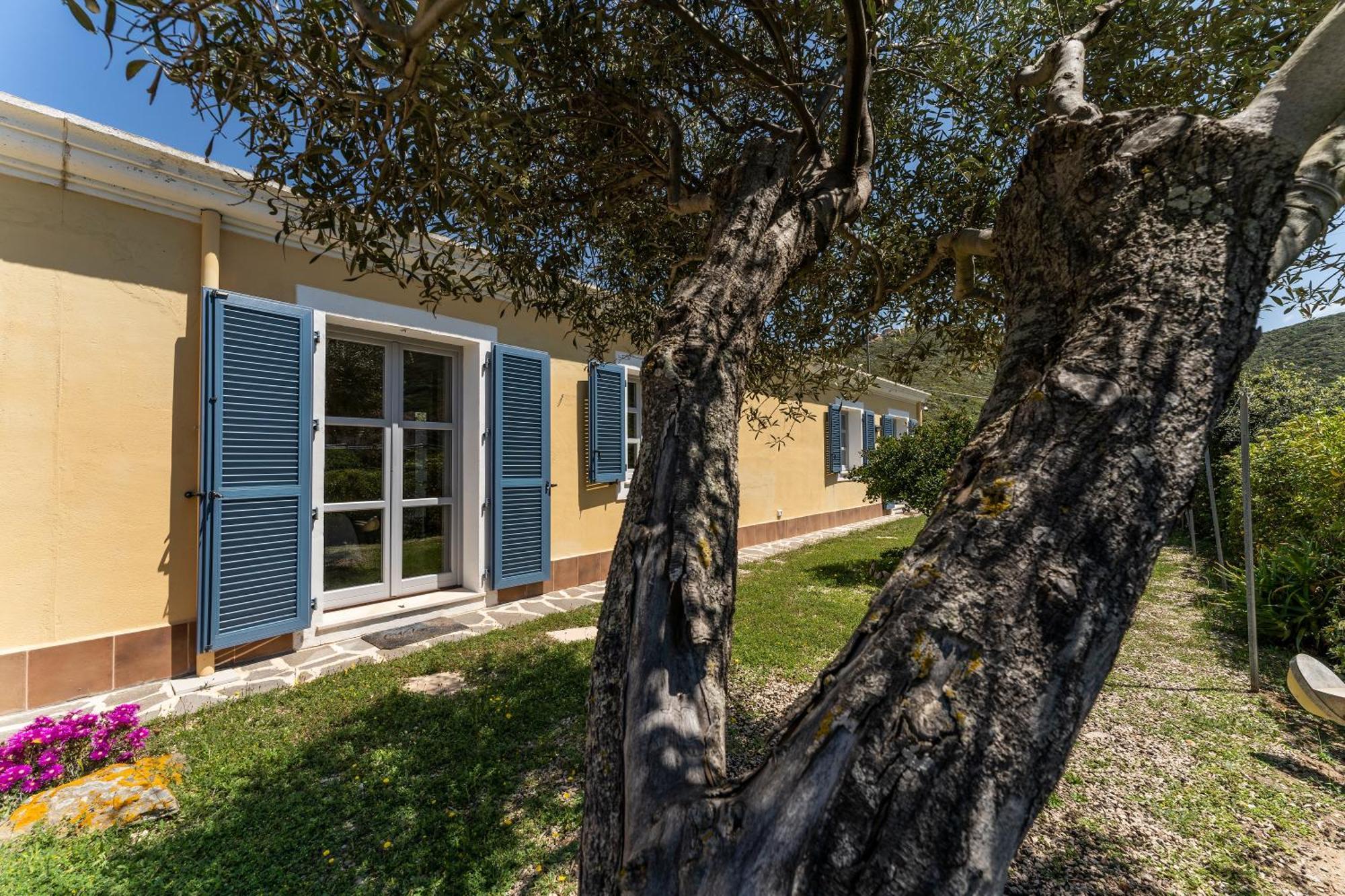 B&B Calata Di Soli Miniera dellʼArgentiera 外观 照片