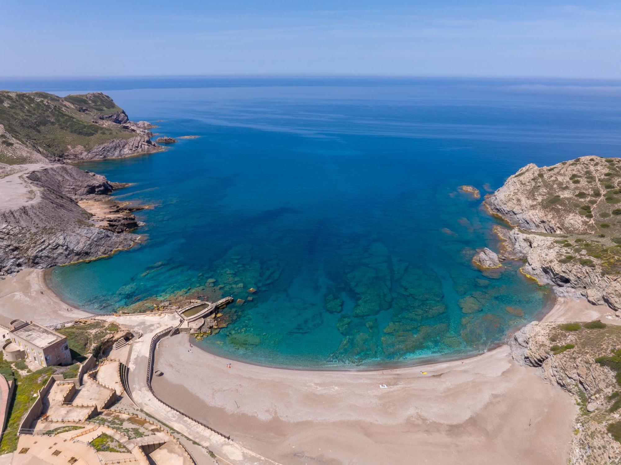 B&B Calata Di Soli Miniera dellʼArgentiera 外观 照片