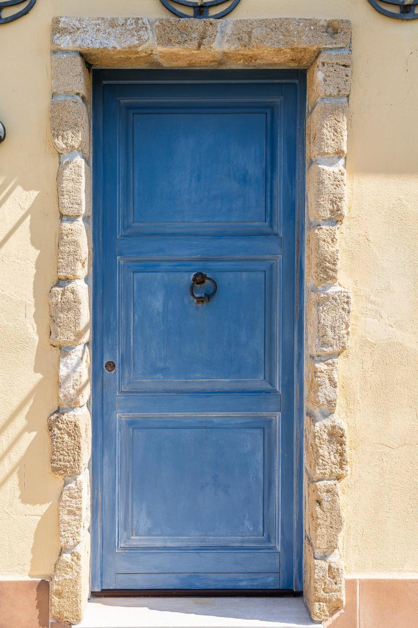 B&B Calata Di Soli Miniera dellʼArgentiera 外观 照片