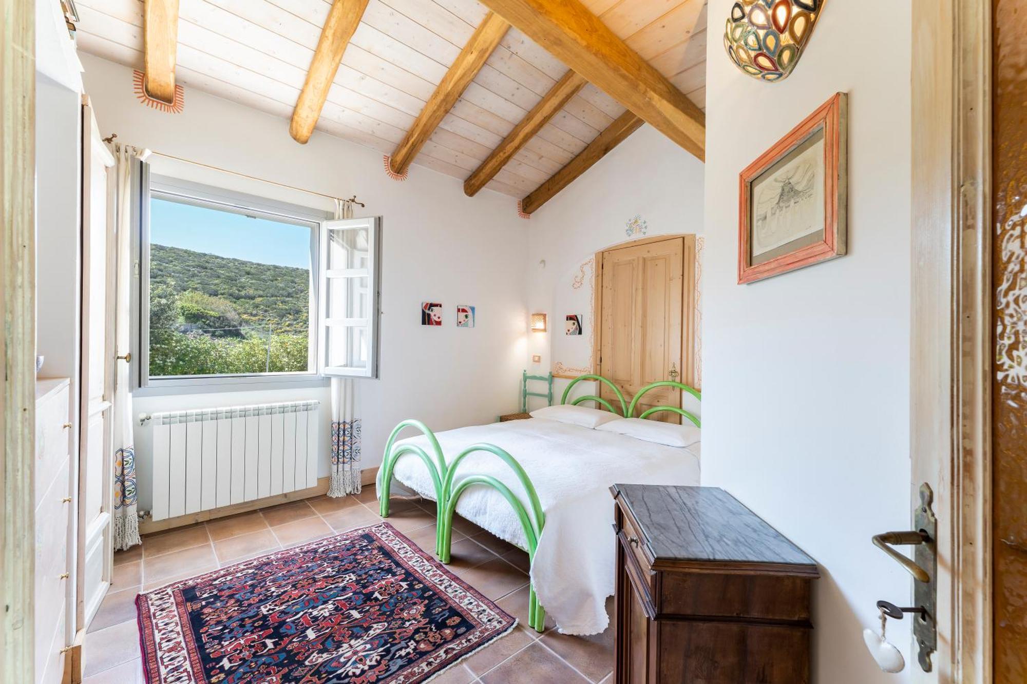 B&B Calata Di Soli Miniera dellʼArgentiera 外观 照片