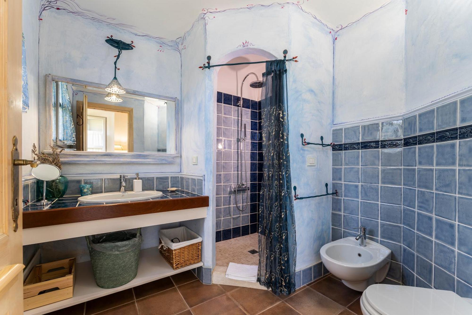 B&B Calata Di Soli Miniera dellʼArgentiera 外观 照片