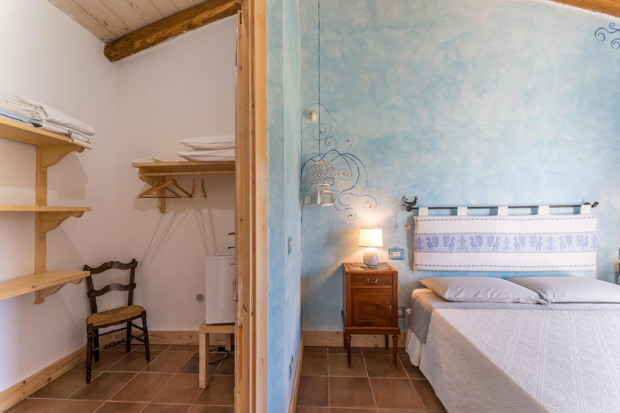 B&B Calata Di Soli Miniera dellʼArgentiera 外观 照片