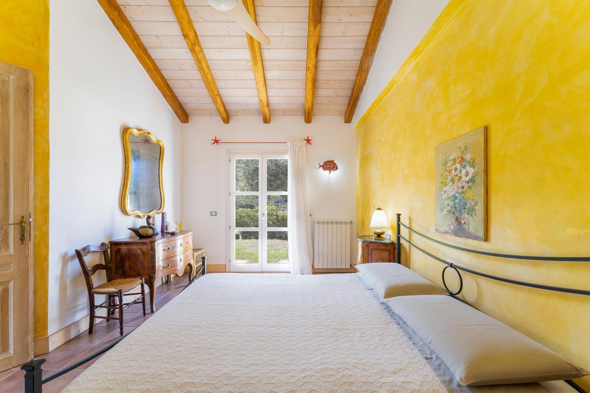 B&B Calata Di Soli Miniera dellʼArgentiera 外观 照片