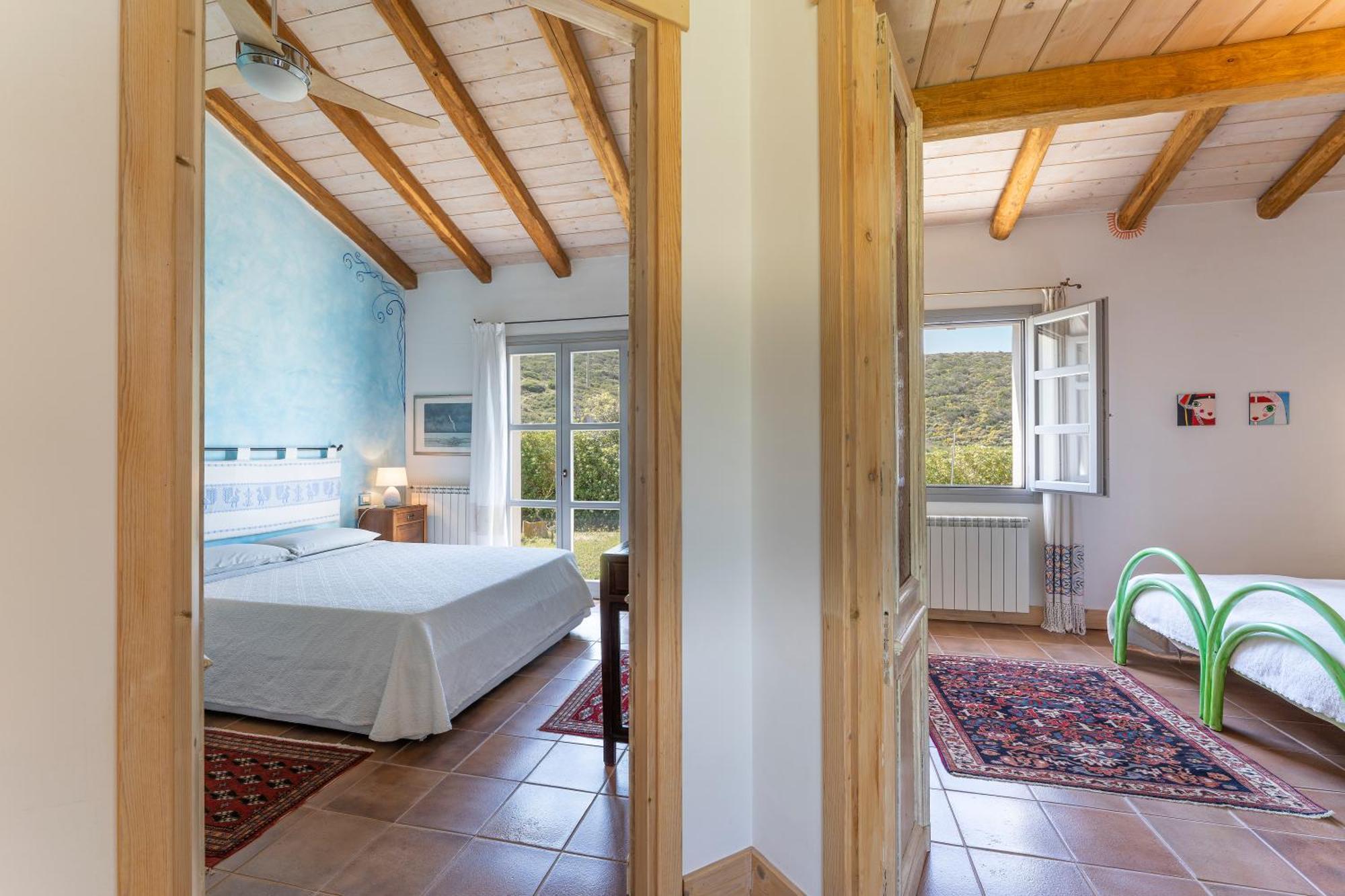 B&B Calata Di Soli Miniera dellʼArgentiera 外观 照片