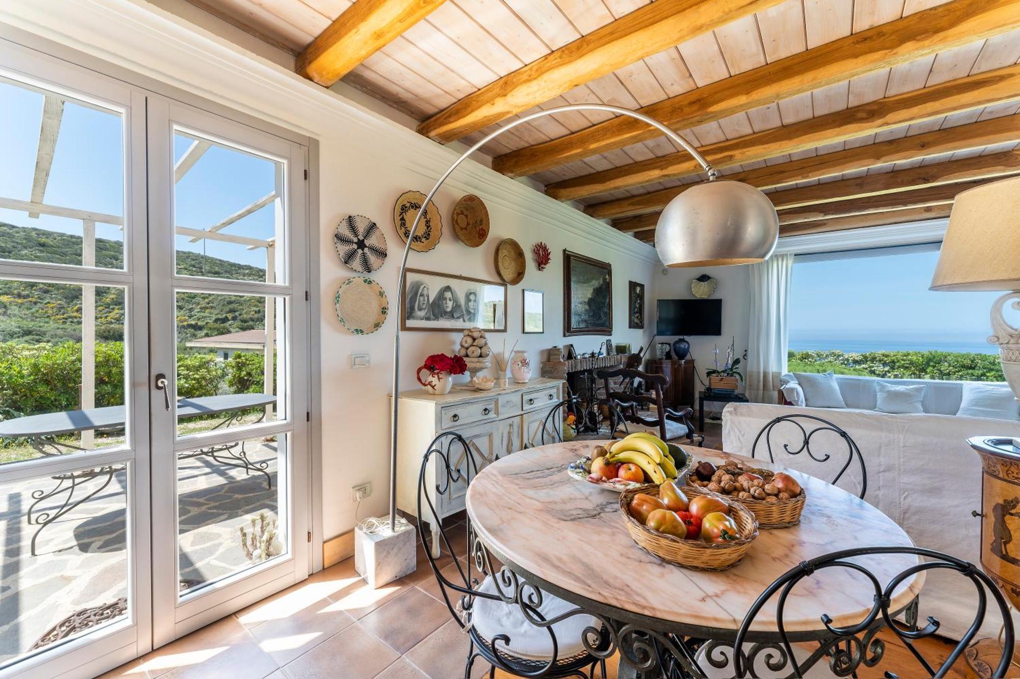 B&B Calata Di Soli Miniera dellʼArgentiera 外观 照片