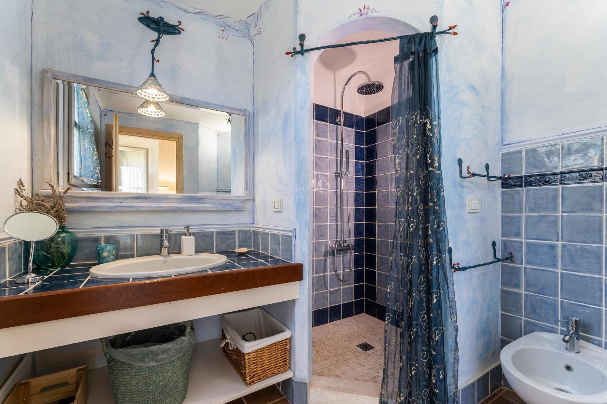 B&B Calata Di Soli Miniera dellʼArgentiera 外观 照片